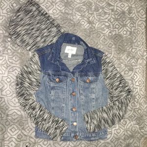 Jessica Simpson Denim Jacket